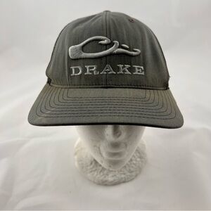 Drake Charcoal Men's Hat